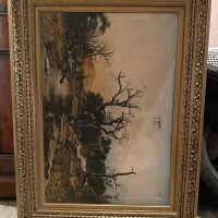 لوازم منزل دست دوم تزیینی و غیره موجود