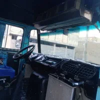 مینی بوس بنز مدل 60|خودرو سنگین|شهرضا, |دیوار