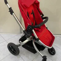 کالسکه و کریر ببتو ترک بدنه فلزی