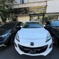 مزدا۳ مدل۹۸تیپ ۴