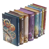 مجموعه کتاب های هری پاتر 8 جلدی ترجمه ویدا اسلامیه