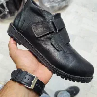 ست کیف دیپلمات و نیم بوت|کیف، کفش، کمربند|کاشان, شهرک فرهنگیان|دیوار