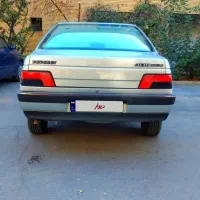 پژو ۴۰۵ دوگانه شرکتی مدل ۹۵ کم کار|خودرو سواری و وانت|الوند, |دیوار