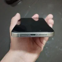 آیفون 15 پرو مکس سالم و کمکارکرد سری M|موبایل|پرند, فاز ۲|دیوار