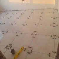 کاشی کار سرامیک کار سنگ کار موزاییک و آجرنما|خدمات پیشه و مهارت|کلاردشت, |دیوار