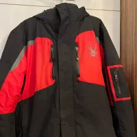 کاپشن اسکی تمیز سایز M|ورزشهای زمستانی|کرج, فاز ۱ مهرشهر|دیوار