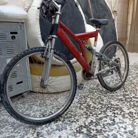 دوچرخه سایز 26هندی