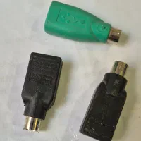 مبدل PS2 به USB
