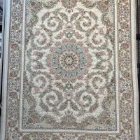 فرش ۱۲۰۰ شانه و۱۵۰۰ شانه اصل خرید از کارخانه|فرش|کاشان, راوند|دیوار