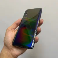 گوشی سامسونگ A70 با هندزفری پلمپ استفاده نشده|موبایل|تهران, شهرک مخابرات|دیوار