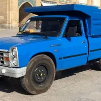 راننده نیسان هستم و خودم ماشین دارم