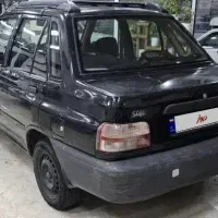 پراید مدل ۸۶