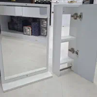 روشویی و آینه باکس کاکتوس|لوازم سرویس بهداشتی|سقز, |دیوار