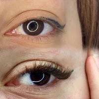 خدمات مژه و ابرو