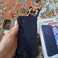 سامسونگ Galaxy A15 با حافظهٔ ۱۲۸ گیگابایت|موبایل|تهران, آهنگ|دیوار