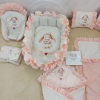 اغوشی نوزادطرح دار