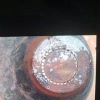 تنور گازی بزرگ