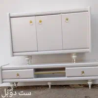 میز/ کنسول/ جلو مبلی|بوفه، ویترین، کنسول|قشم, |دیوار