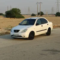 تیبا صندوق دار 95