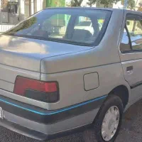 پژو 405 GLX - دوگانه سوز CNG، مدل ۱۳۹۴|خودرو سواری و وانت|اهر, |دیوار