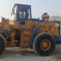 فروش لودر تیراژه