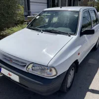 پراید فروشی مدل ۹۸