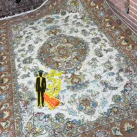 فرش۶متری نوینفر ۴۰رج واقعی تبریز (اقساط بدون بهره)|فرش|تبریز, |دیوار