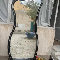 آینه قدی|آینه|اصفهان, زاجان|دیوار