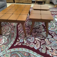 میز جلو مبلی و عسلی