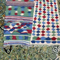 گلیم دستباف