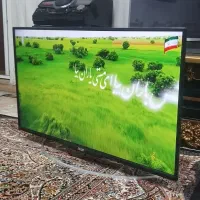 ال ای دی اندروید و فورکی اسمارت۴۳ اینچ در حدآکبند