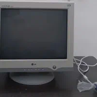 پک کامل دوربین مداربسته و مانیتور (یکسال کارکرد)|دوربین مداربسته|فومن, |دیوار