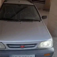 ماشین صبا مدل ۸۸ بدون رنگ جوش شاسی ها سالم