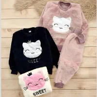 بلوز شلوار گربه