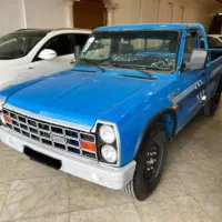 نیسان صفر مدل ۴۰۴ آپشنال (نقد و اقساط)