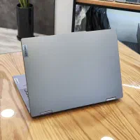 لپتاپ تبلت شونده لنوو لمسی با قلم آکبند/IdeaPad 5i