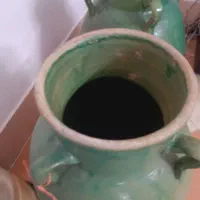 کوزه قدیمی|کلکسیون اشیاء عتیقه|خرم‌آباد, |دیوار