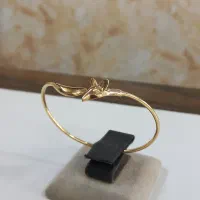 طلا دستبند روباه سایز۲و۳ (بدون اجرت)