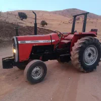 تراکتور 285مدل85درجه یک