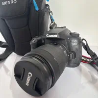 دوربین ۹۰D Canon|دوربین عکاسی و فیلم‌برداری|سیرجان, |دیوار