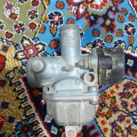 کاربرات متور ۱۲۵