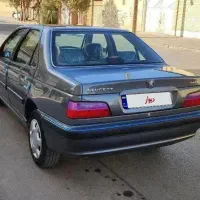 پژو پارس گاز سیمی