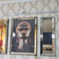 تابلوی ایینه ایی