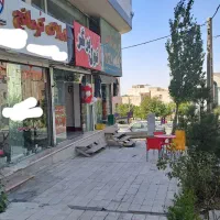 یک باب مغازه تجاری ملکیت فول امکانات وبلکن|فروش مغازه و غرفه|کرج, شهرک بهارستان|دیوار
