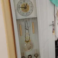 ساعت ایستاده