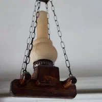 لوستر پذیرایی و اشپزخانه|لوستر و چراغ آویز|مشهد, تربیت (صدف)|دیوار