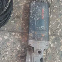 سنگ فرز بوش|ابزارآلات|قم, شاه ابراهیم|دیوار