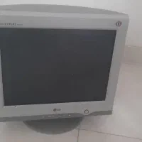 مانیتور و اسپیکر