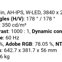 مانیتور 27 4k|قطعات و لوازم جانبی رایانه|تهران, شکوفه (عبدل آباد)|دیوار