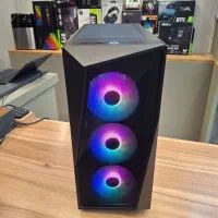 کیس پرو گیمینگ کولرمستر - نقد و اقساط|رایانه رومیزی|قم, آلوچو|دیوار